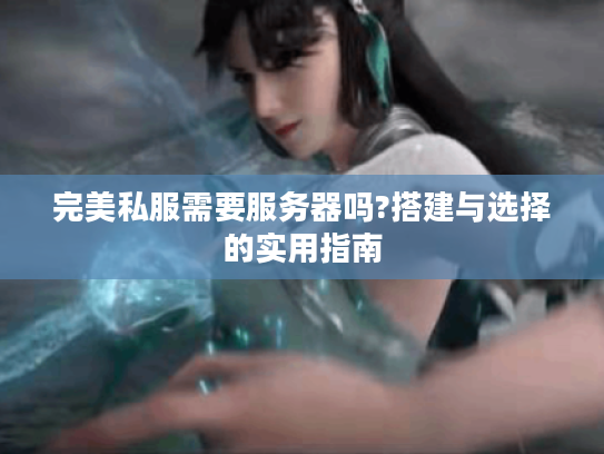 完美私服需要服务器吗?搭建与选择的实用指南