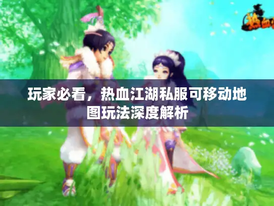 玩家必看，热血江湖私服可移动地图玩法深度解析