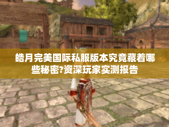 皓月完美国际私服版本究竟藏着哪些秘密?资深玩家实测报告