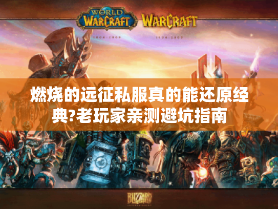 燃烧的远征私服真的能还原经典?老玩家亲测避坑指南