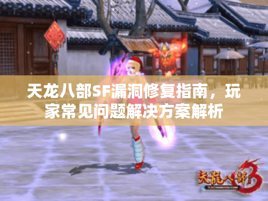 天龙八部SF漏洞修复指南，玩家常见问题解决方案解析