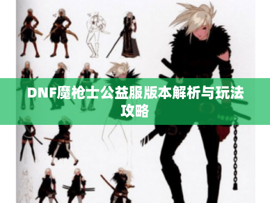 DNF魔枪士公益服版本解析与玩法攻略