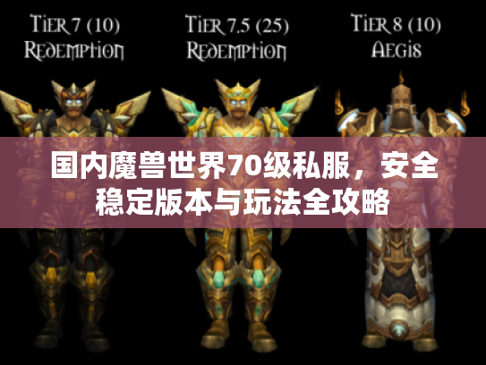 国内魔兽世界70级私服，安全稳定版本与玩法全攻略