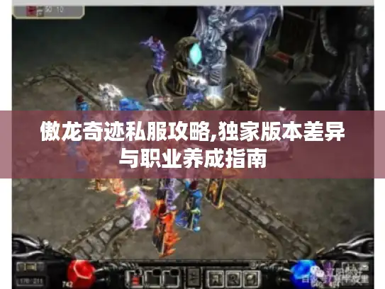 傲龙奇迹私服攻略,独家版本差异与职业养成指南