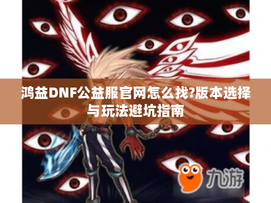 鸿益DNF公益服官网怎么找?版本选择与玩法避坑指南