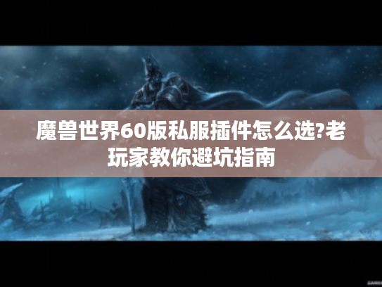 魔兽世界60版私服插件怎么选?老玩家教你避坑指南