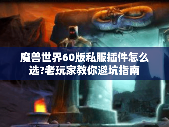 魔兽世界60版私服插件怎么选?老玩家教你避坑指南