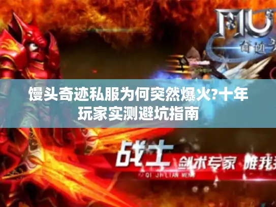 馒头奇迹私服为何突然爆火?十年玩家实测避坑指南