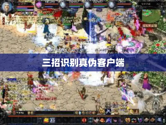 三招识别真伪客户端 三招识别真伪客户端