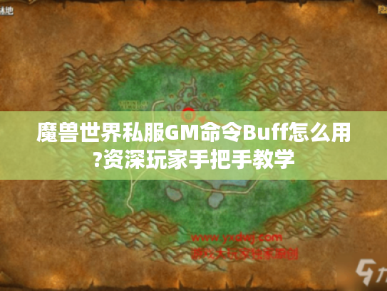魔兽世界私服GM命令Buff怎么用?资深玩家手把手教学