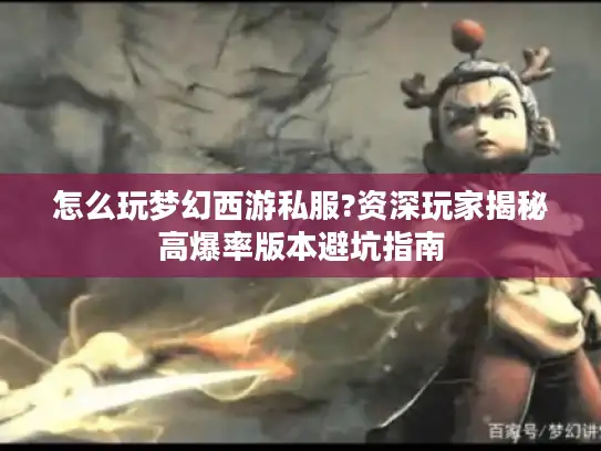 怎么玩梦幻西游私服?资深玩家揭秘高爆率版本避坑指南