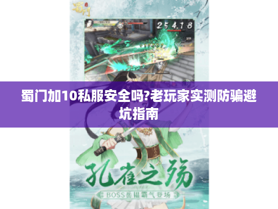 蜀门加10私服安全吗?老玩家实测防骗避坑指南