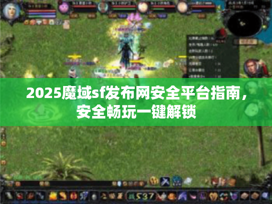 2025魔域sf发布网安全平台指南，安全畅玩一键解锁