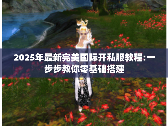 2025年最新完美国际开私服教程:一步步教你零基础搭建