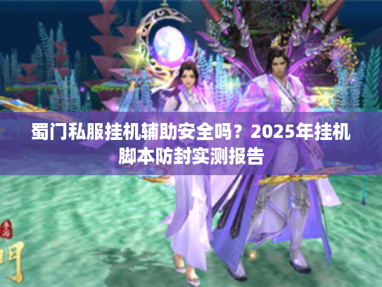 蜀门私服挂机辅助安全吗？2025年挂机脚本防封实测报告