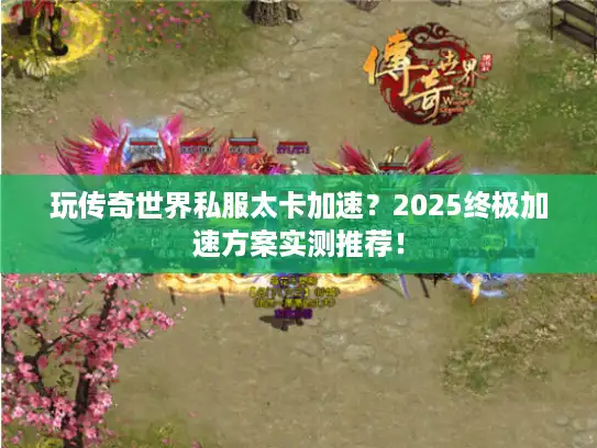 玩传奇世界私服太卡加速？2025终极加速方案实测推荐！