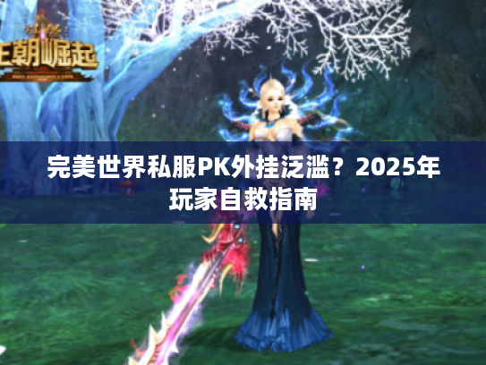 完美世界私服PK外挂泛滥？2025年玩家自救指南