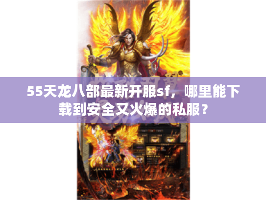 55天龙八部最新开服sf，哪里能下载到安全又火爆的私服？