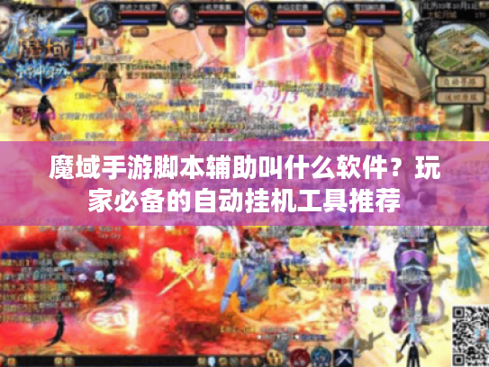 魔域手游脚本辅助叫什么软件？玩家必备的自动挂机工具推荐