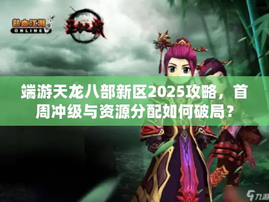 端游天龙八部新区2025攻略，首周冲级与资源分配如何破局？