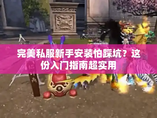 完美私服新手安装怕踩坑？这份入门指南超实用