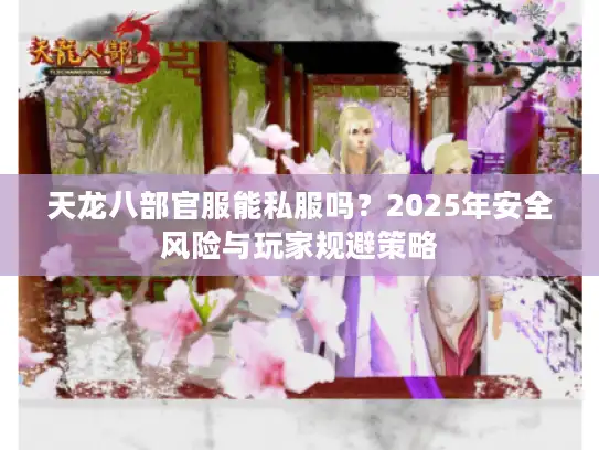 天龙八部官服能私服吗？2025年安全风险与玩家规避策略