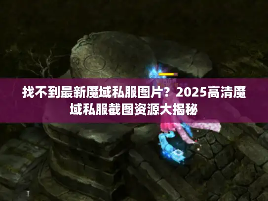 找不到最新魔域私服图片？2025高清魔域私服截图资源大揭秘