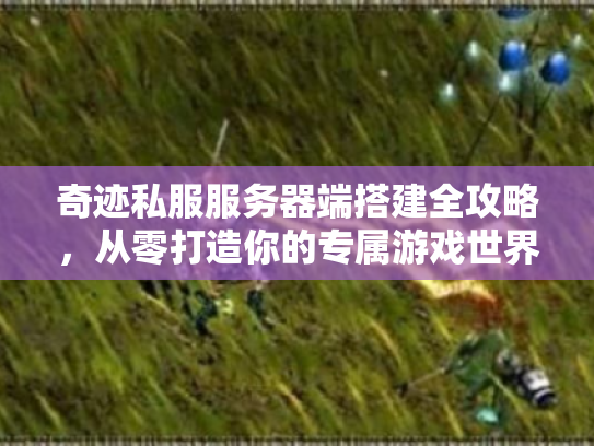 奇迹私服服务器端搭建全攻略，从零打造你的专属游戏世界