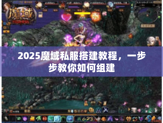 2025魔域私服搭建教程，一步步教你如何组建