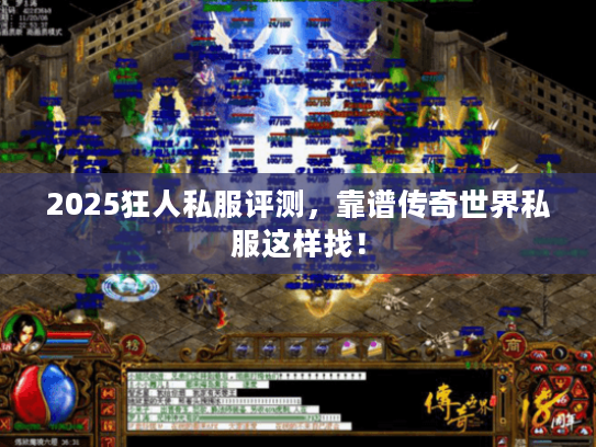 2025狂人私服评测，靠谱传奇世界私服这样找！
