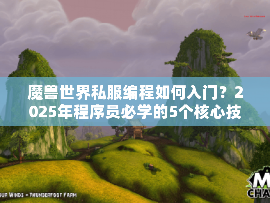 魔兽世界私服编程如何入门?2025年程序员必学的5个核心技能 魔兽世界私服编程如何入门?2025年程序员必学的5个核心技能