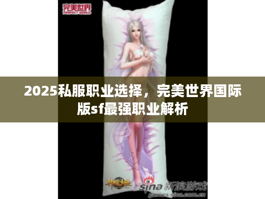 2025私服职业选择，完美世界国际版sf最强职业解析