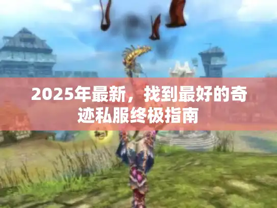 2025年最新,找到最好的奇迹私服终极指南 2025年最新,找到最好的奇迹私服终极指南