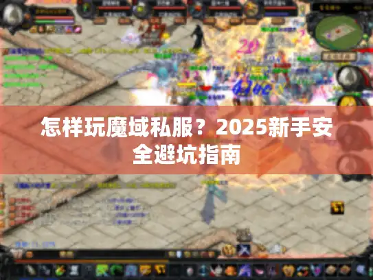 怎样玩魔域私服?2025新手安全避坑指南 怎样玩魔域私服?2025新手安全避坑指南