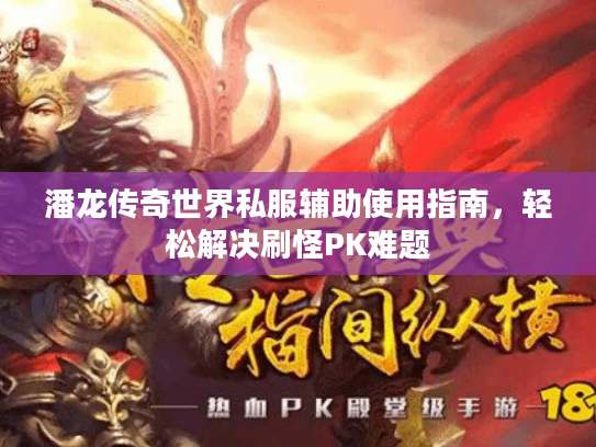 潘龙传奇世界私服辅助使用指南，轻松解决刷怪PK难题