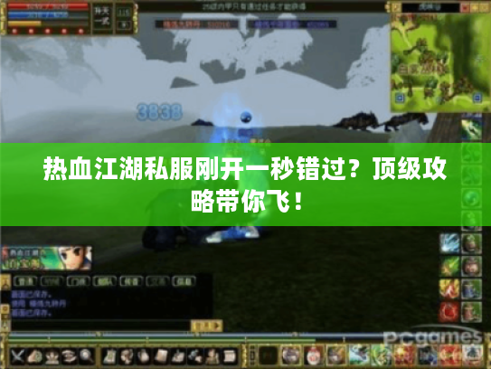 热血江湖私服刚开一秒错过？顶级攻略带你飞！