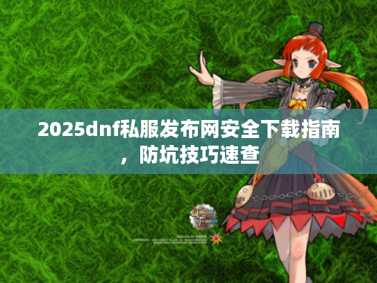 2025dnf私服发布网安全下载指南，防坑技巧速查