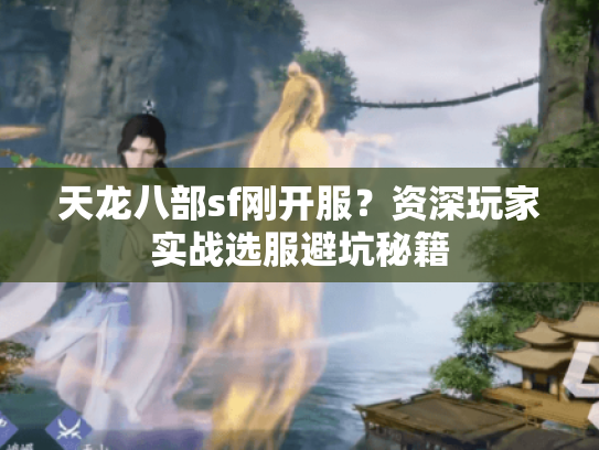 天龙八部sf刚开服？资深玩家实战选服避坑秘籍