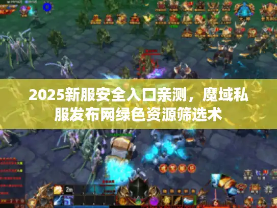 2025新服安全入口亲测，魔域私服发布网绿色资源筛选术