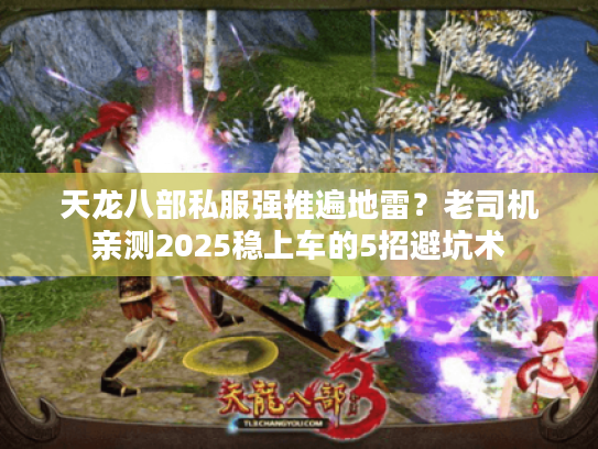 天龙八部私服强推遍地雷？老司机亲测2025稳上车的5招避坑术