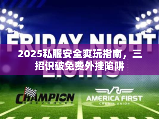 2025私服安全爽玩指南，三招识破免费外挂陷阱