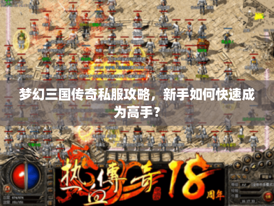 梦幻三国传奇私服攻略，新手如何快速成为高手？