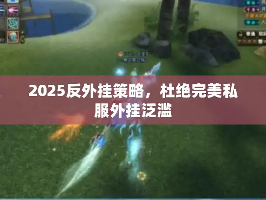 2025反外挂策略，杜绝完美私服外挂泛滥