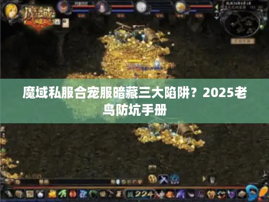 魔域私服合宠服暗藏三大陷阱？2025老鸟防坑手册