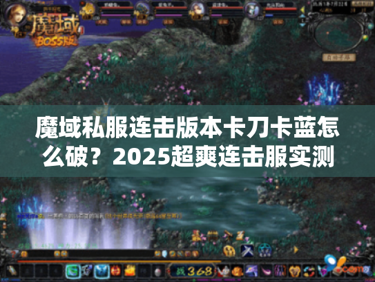魔域私服连击版本卡刀卡蓝怎么破？2025超爽连击服实测盘点