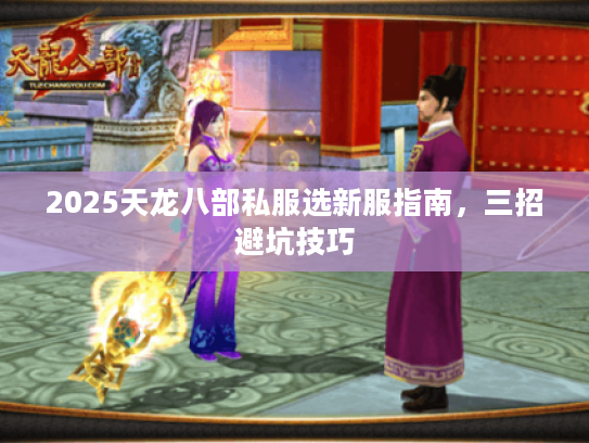 2025天龙八部私服选新服指南，三招避坑技巧