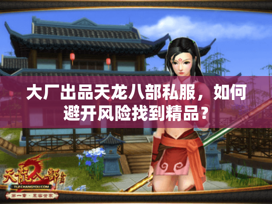 大厂出品天龙八部私服，如何避开风险找到精品？