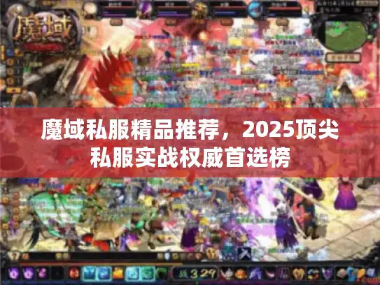魔域私服精品推荐，2025顶尖私服实战权威首选榜