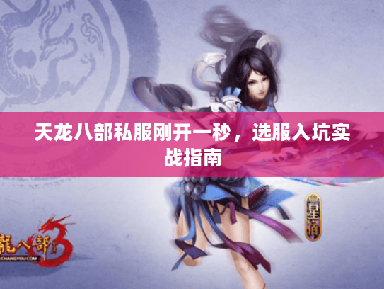 天龙八部私服刚开一秒，选服入坑实战指南