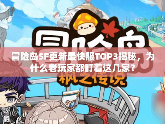 冒险岛SF更新最快服TOP3揭秘，为什么老玩家都盯着这几家？